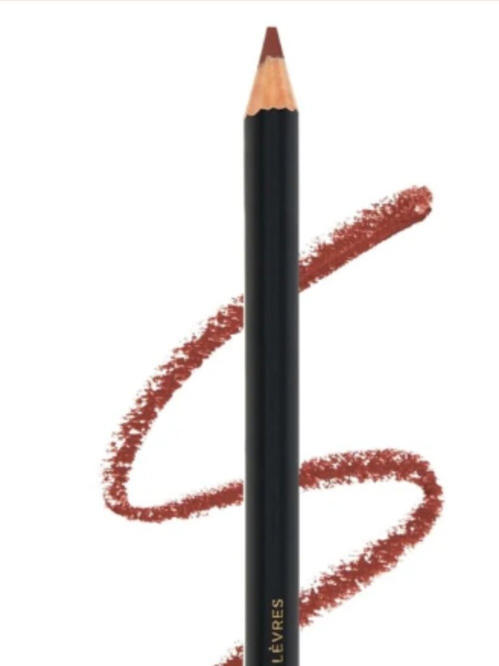 NIB Lavaa Lip Carver Lip Liner Pencil in "Spicy"